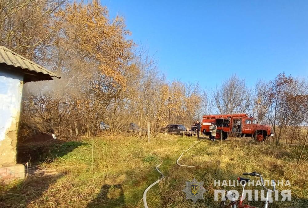 Событие произошло сегодня утром в селе Одаи в Подольском районе / фото od.npu.gov.ua Событие произошло сегодня утром в селе Одаи в Подольском районе / фото od.npu.gov.ua