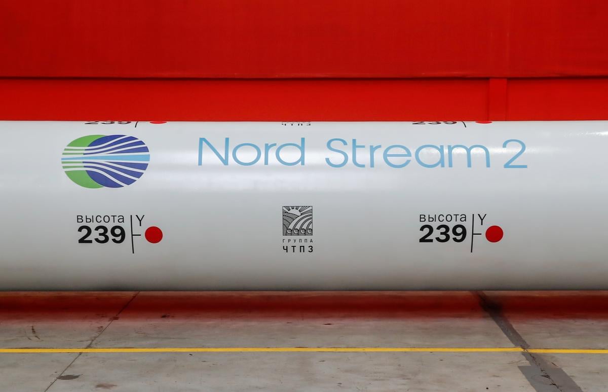 EU needs to boycott Nord Stream 2, Elisabeth Truss believes / photo by Reuters