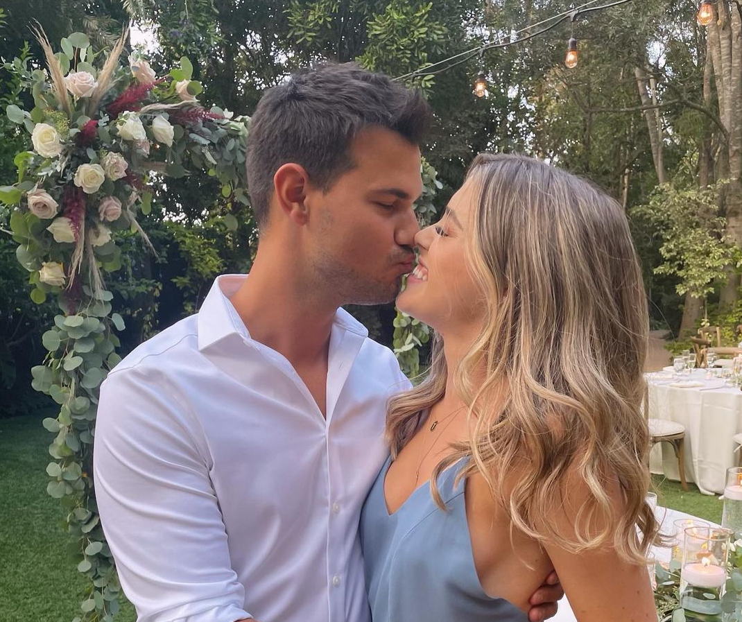 Лотнер вирішив одружитися / instagram.com/taylorlautner Лотнер вирішив одружитися / instagram.com/taylorlautner