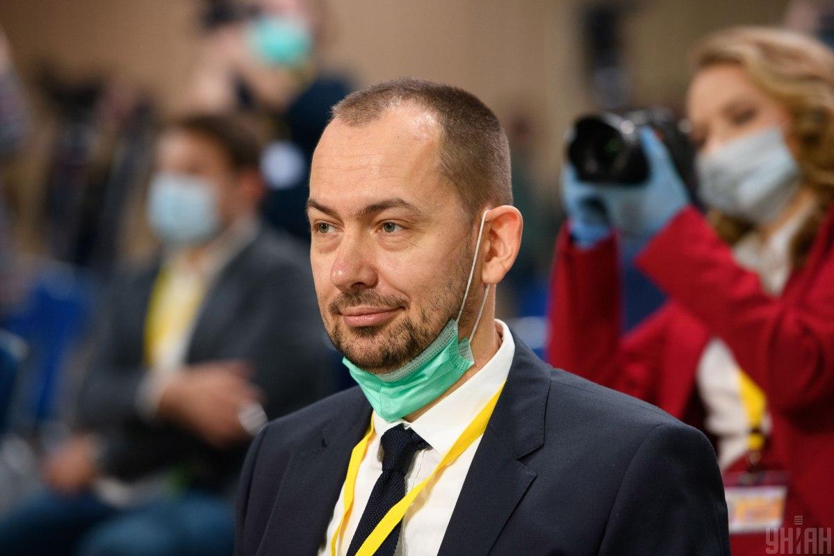 Росія звинувачує Цимбалюка в екстремізмі / фото УНІАН Росія звинувачує Цимбалюка в екстремізмі / фото УНІАН