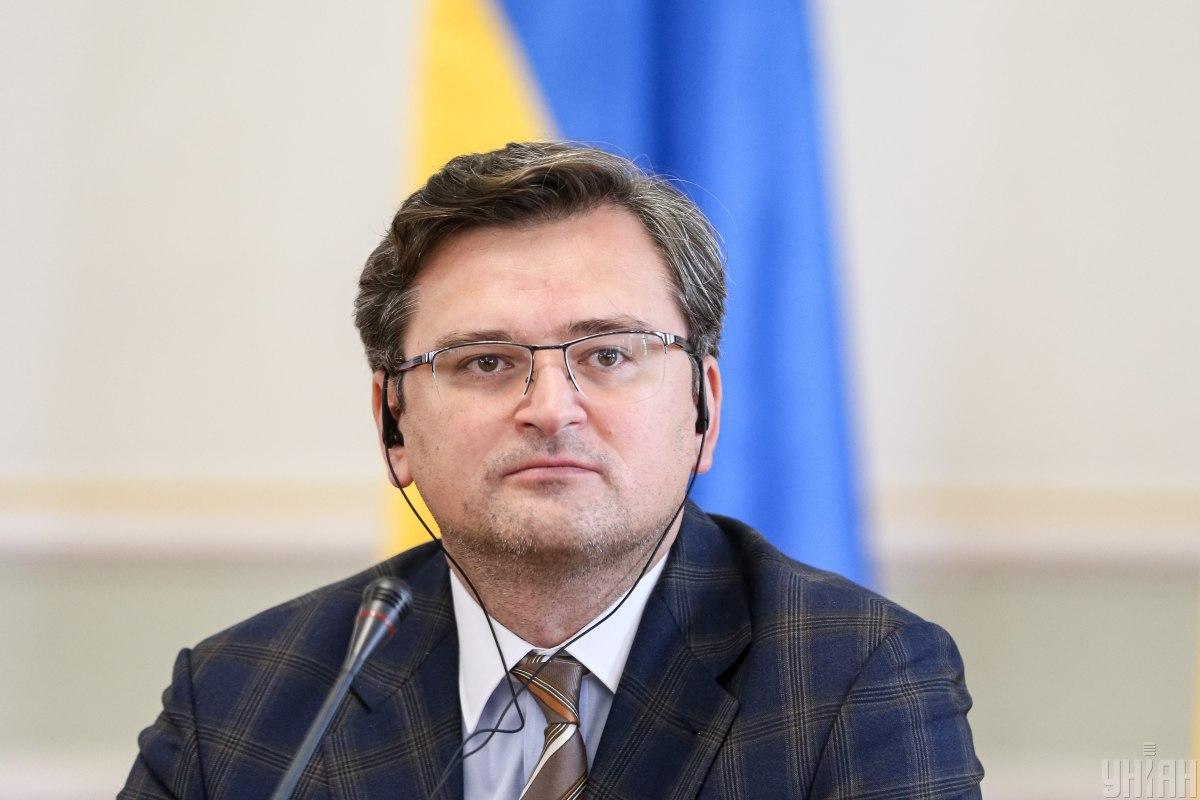 Кулеба заявил, что ЕС может снять с чиновников Януковича санкции / фото УНИАН, Вячеслав Ратинский