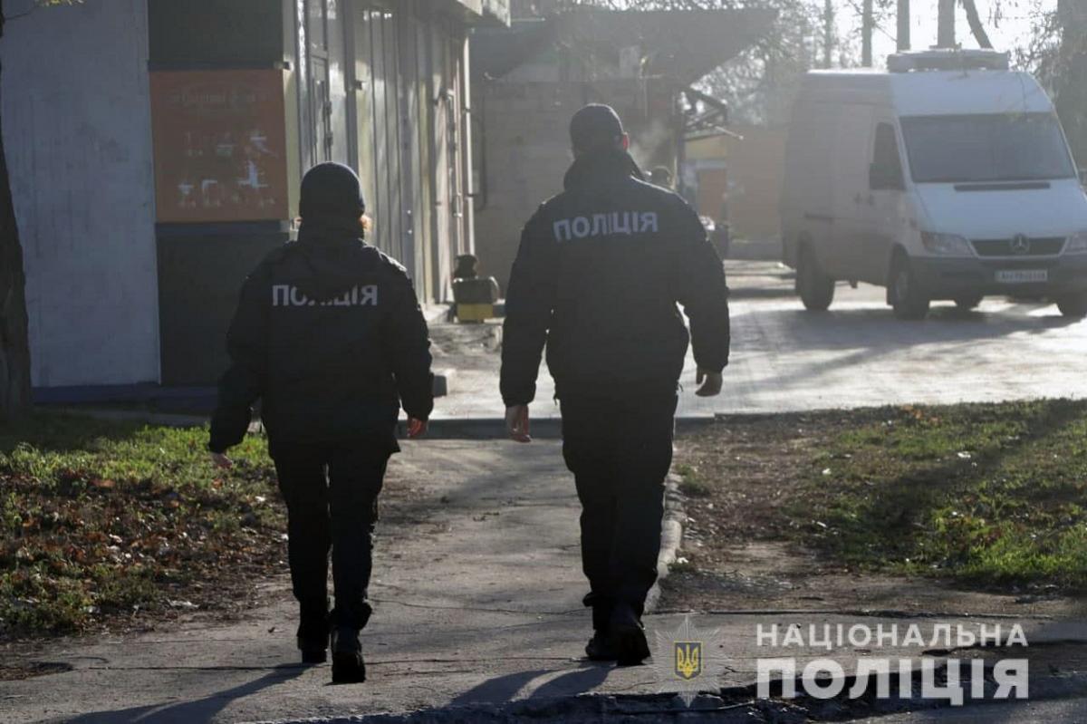 Зрадники продовжували службу у Національній поліції України / фото - поліція Донеччини