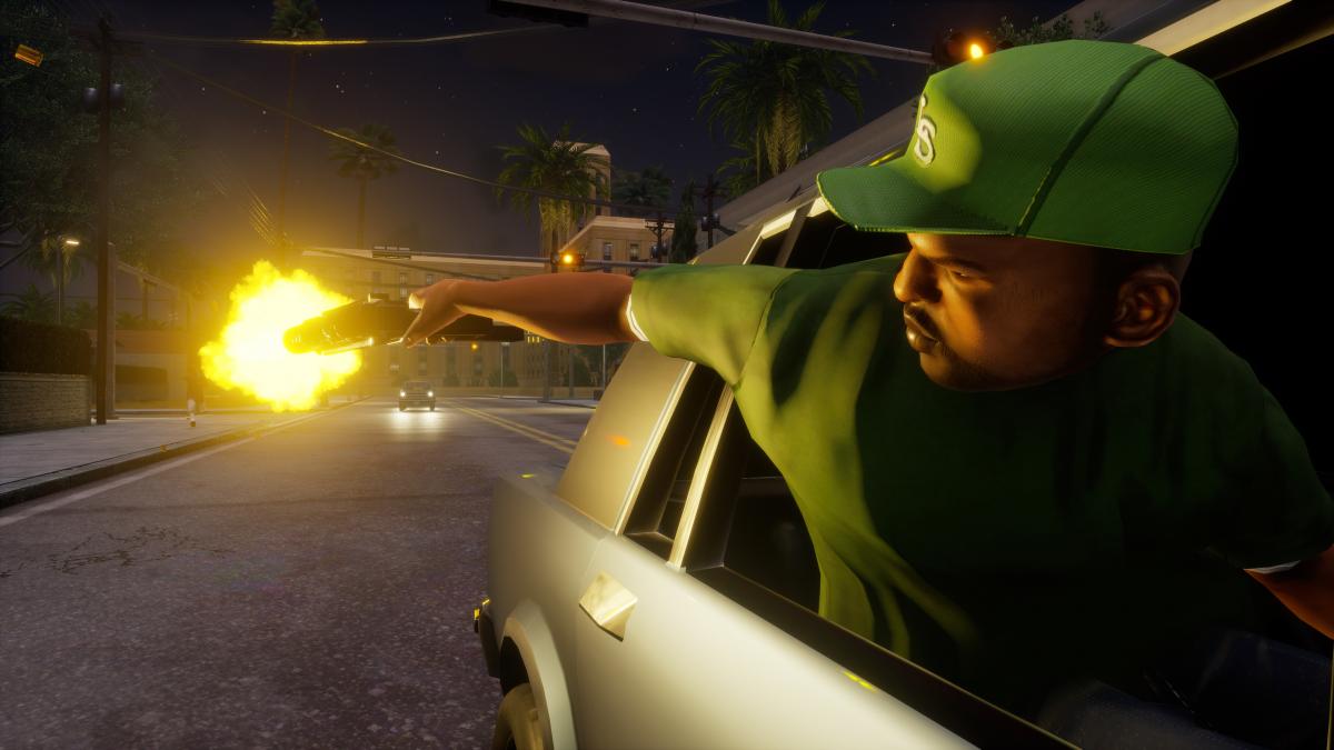 Оновлені класичні частини GTA визнані найгіршими іграми в історії / фото Rockstar Games Оновлені класичні частини GTA визнані найгіршими іграми в історії / фото Rockstar Games