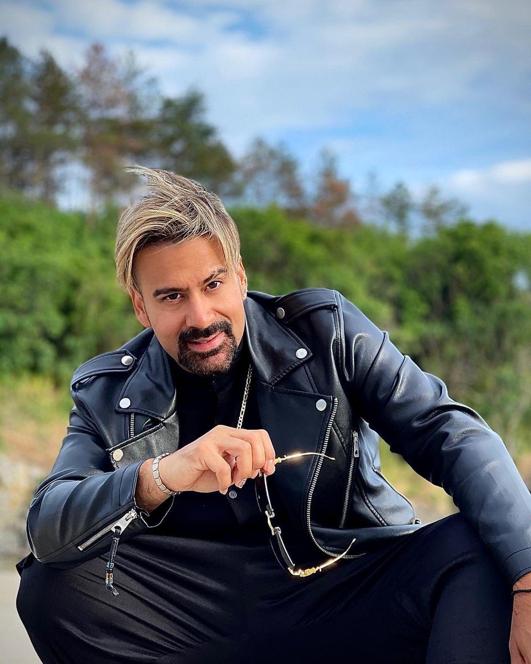 Амадор Лопес / instagram.com/amadorlopez_rumberos Амадор Лопес / instagram.com/amadorlopez_rumberos