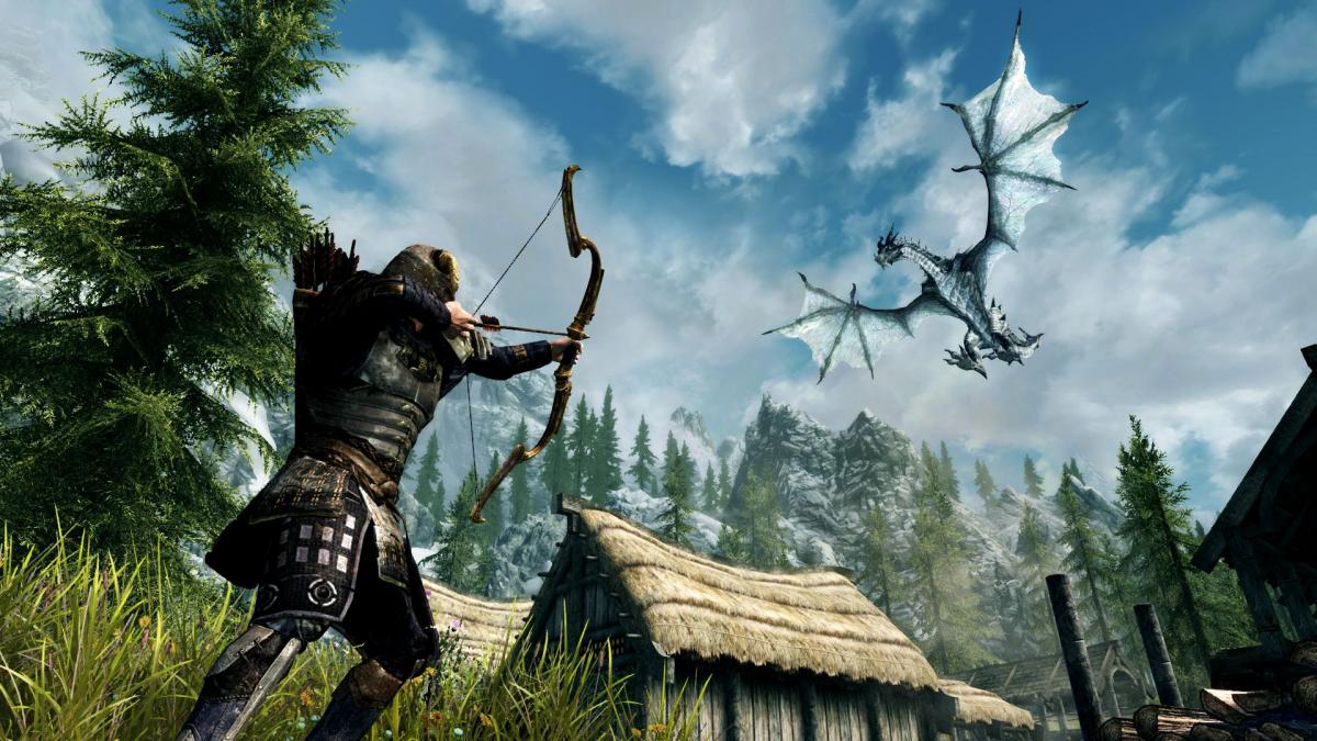 Игрок раскрыл ужасную тайну о сиротском приюте в Skyrim / фото Video Games Blogger Игрок раскрыл ужасную тайну о сиротском приюте в Skyrim / фото Video Games Blogger