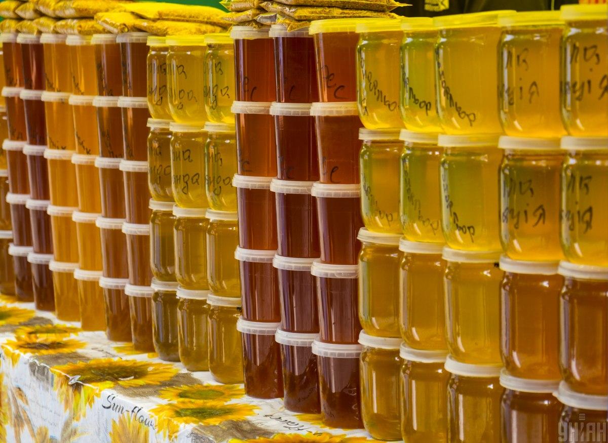 Названа причина серйозного здорожчання меду в Україні / фото УНІАН