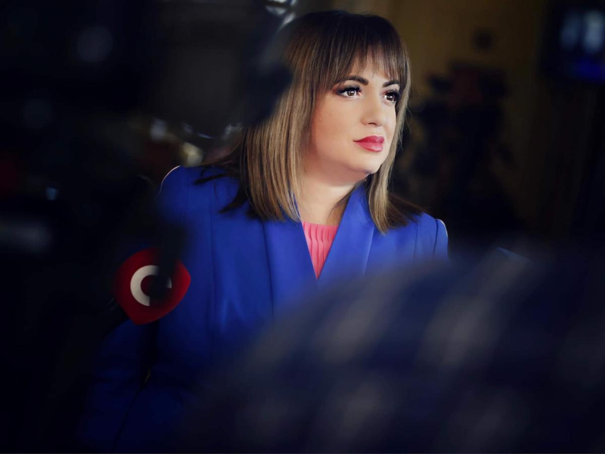 Забуранная раскритиковала повышение стоимости проезда в Киеве Забуранная раскритиковала повышение стоимости проезда в Киеве