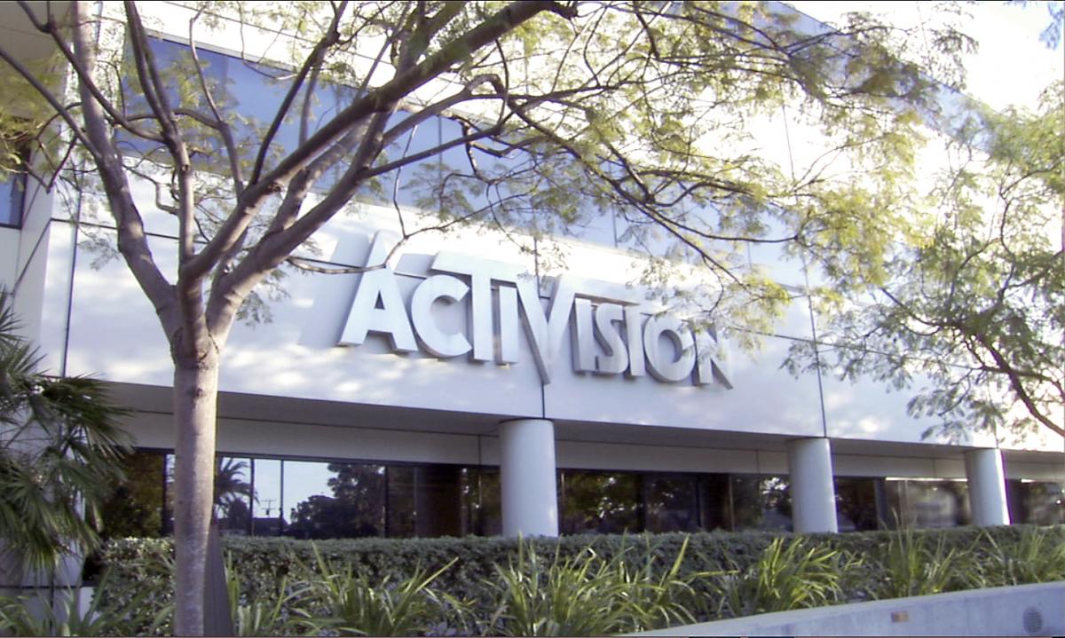 Голову ігрового видавництва Activision Blizzard звинуватили в домаганнях / фото Activision Голову ігрового видавництва Activision Blizzard звинуватили в домаганнях / фото Activision