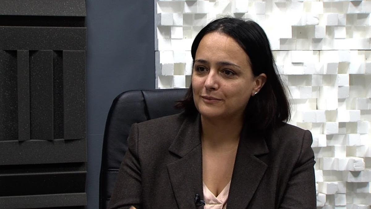 Раніше Наталія Гусак працювала заступницею голови Чернівецької облдержадміністрації / скріншот, "Чернівецький Промінь"