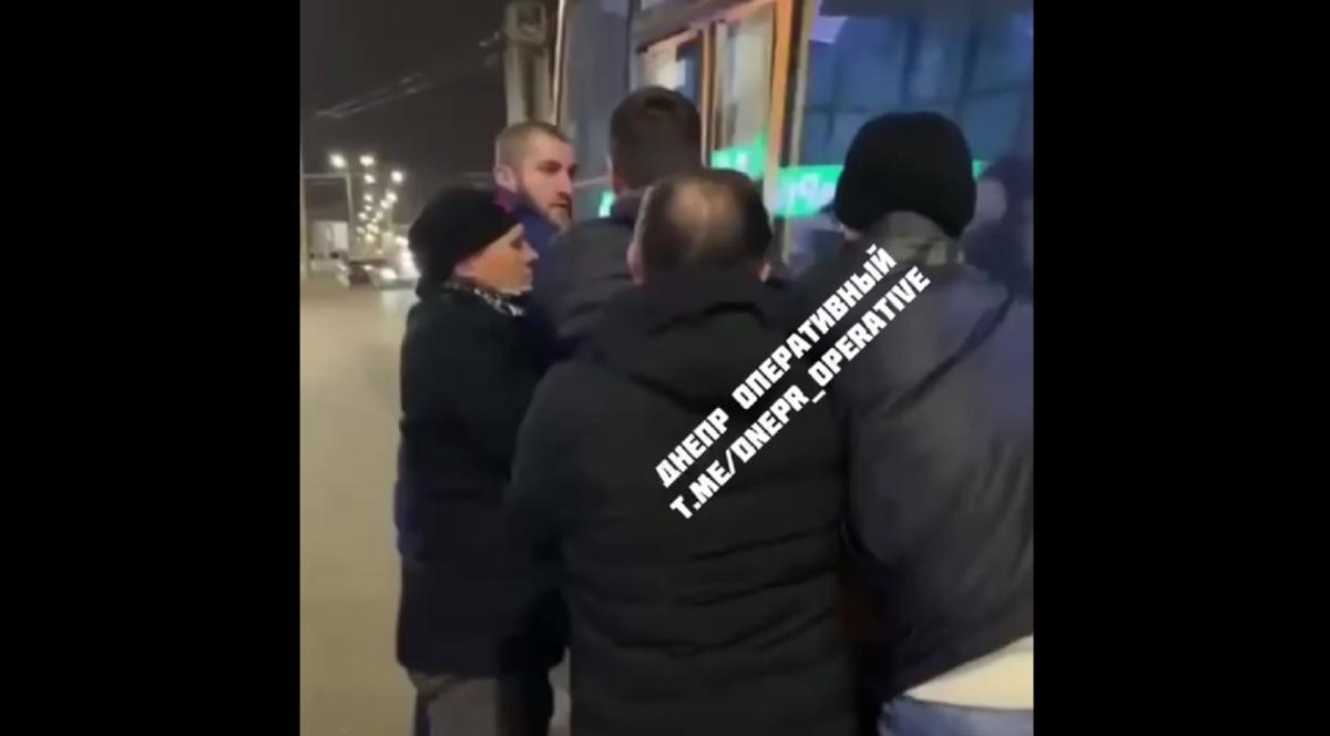 Об инциденте стало известно 17 ноября / скриншот Об инциденте стало известно 17 ноября / скриншот