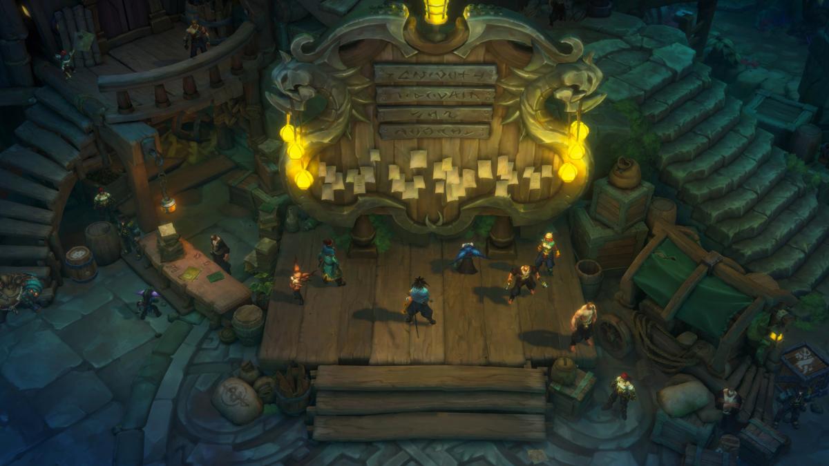 Riot Games показала четыре игры по мотивам популярной League of Legends / фото Steam Riot Games показала четыре игры по мотивам популярной League of Legends / фото Steam