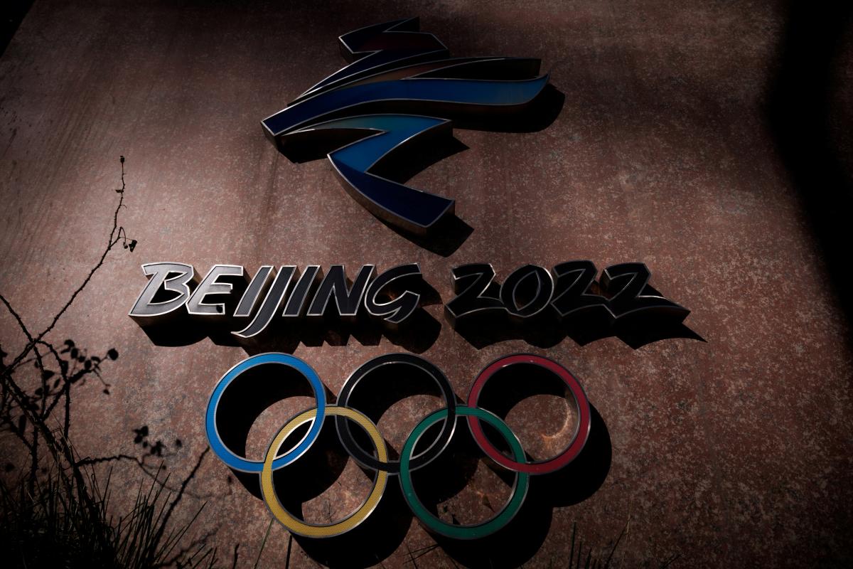 Олімпіада-2022 пройде в Пекіні / фото REUTERS