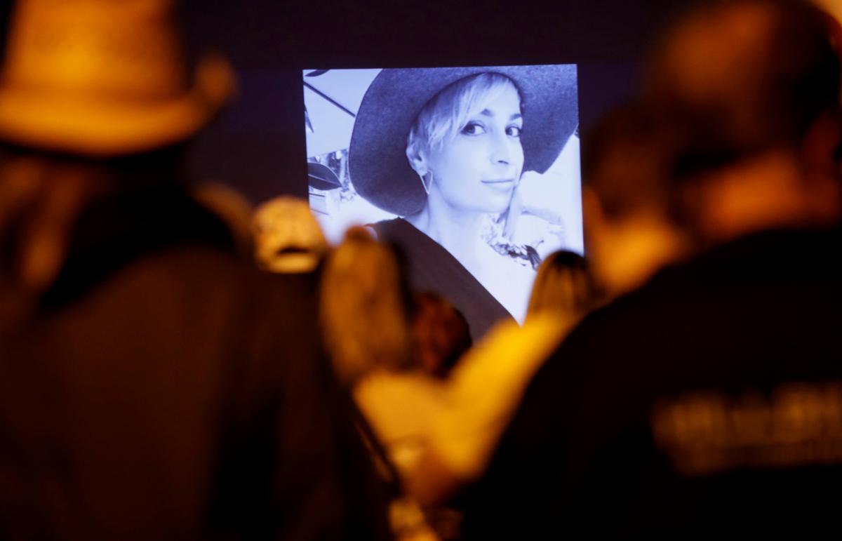 Съемочная группа Rust сделала заявление после убийства Галины Хатчинс / фото REUTERS