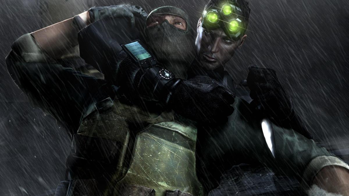 Компания Ubisoft дарит всем желающим лучшую игру в серии Splinter Cell Компания Ubisoft дарит всем желающим лучшую игру в серии Splinter Cell