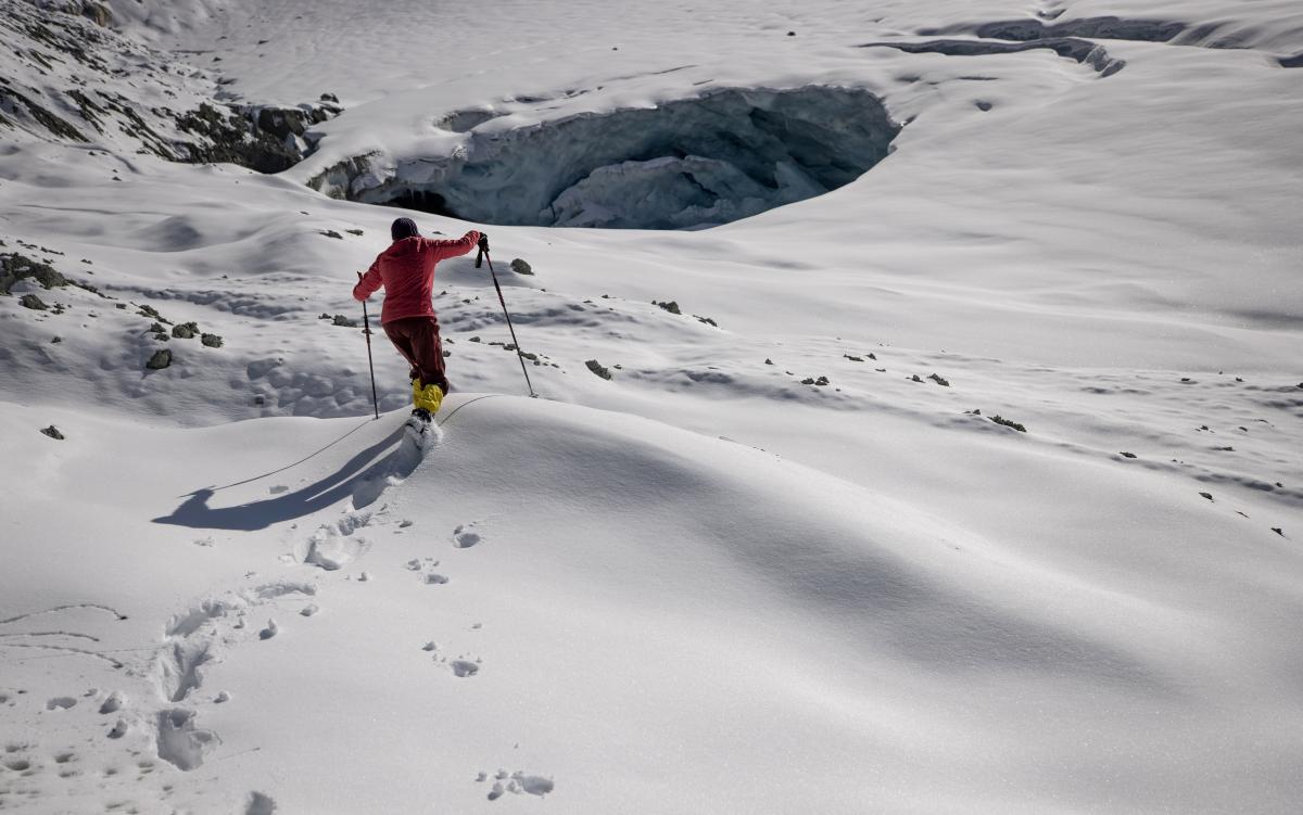 Если намерены отдыхать на горнолыжных курортах Австрии, нужна особая медстраховка / фото REUTERS