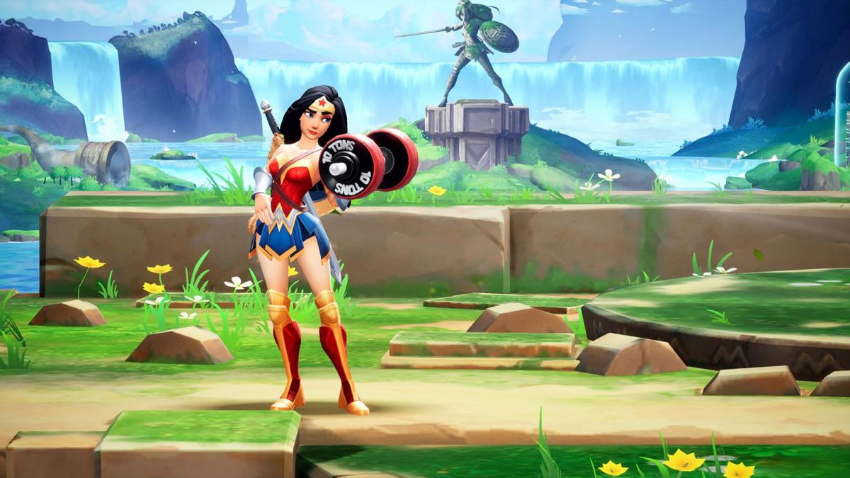 Warner Bros. анонсувала безкоштовну гру Multiversus / фото GamingBolt Warner Bros. анонсувала безкоштовну гру Multiversus / фото GamingBolt
