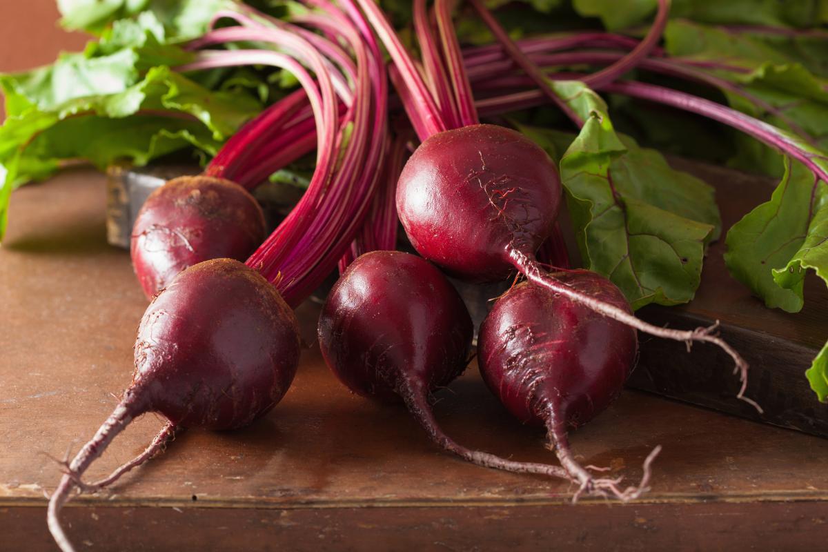 It is quite possible to cook beets quickly / ua.depositphotos.com