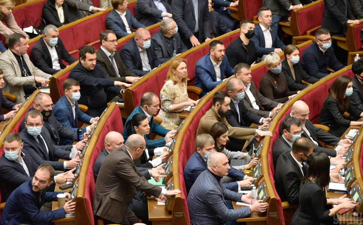 Верховна Рада не буде засідати місяць / фото ілюстративне УНІАН, Максим Поліщук