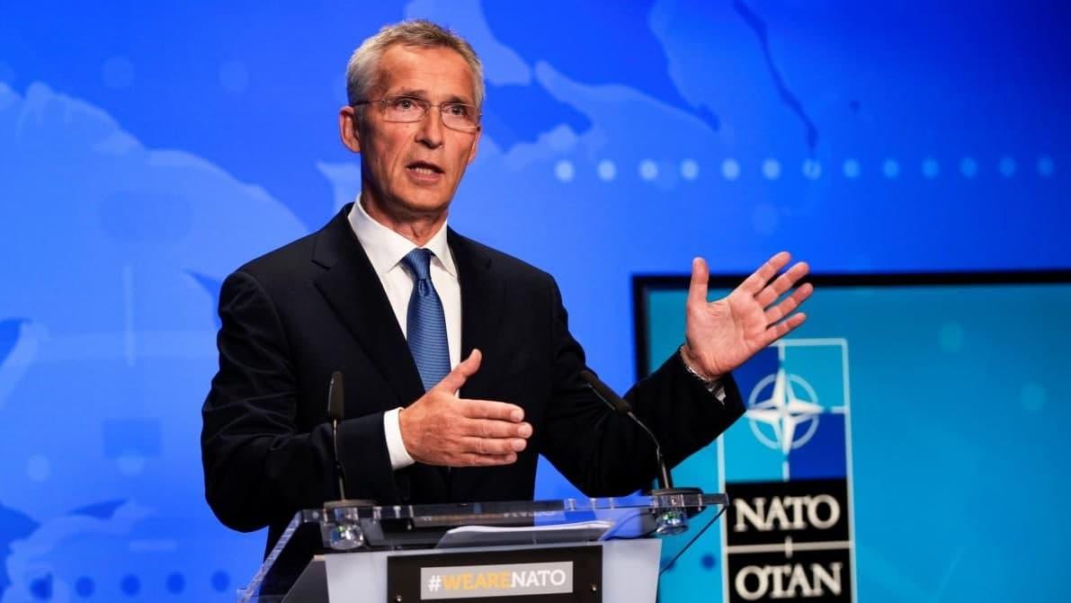 Ми не підемо на компроміс з основних принципів, наголосив генсек НАТО / фото: REUTERS