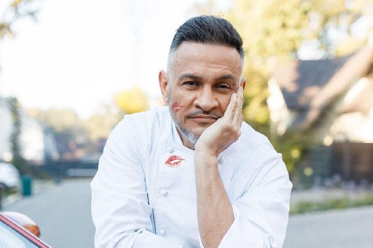 Коли Хіменес-Браво вже вийшов з магазину, охоронець продовжував кричати / фото - instagram.com/hectorjimenezbravo