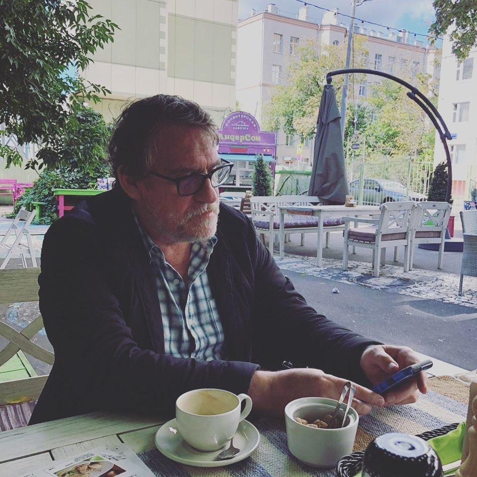 Российский актер Валерий Гаркалин скончался в возрасте 67 лет / фото instagram.com/garkalin/ Российский актер Валерий Гаркалин скончался в возрасте 67 лет / фото instagram.com/garkalin/