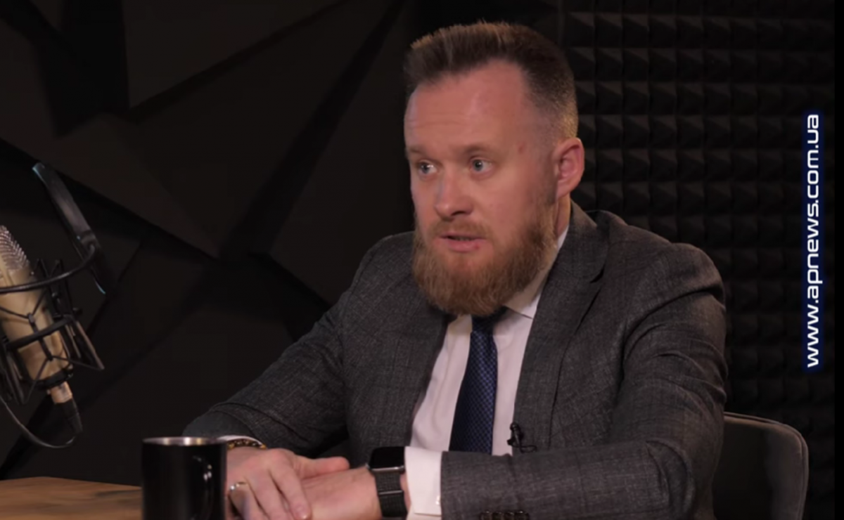 Камельчук знову "поміркував" про вакцинацію / скріншот відео Камельчук знову "поміркував" про вакцинацію / скріншот відео
