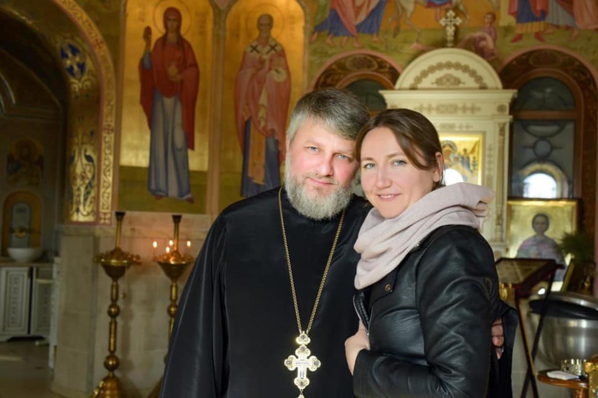 Погибла жена Сергия Коцаря – Мария / фото facebook.com/jv.kiev.ua