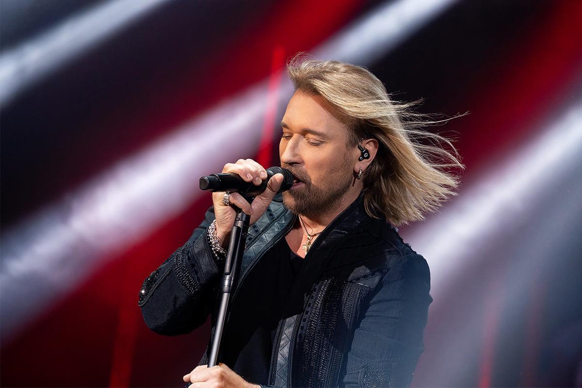 Олег Винник дал интервью / фото facebook.com/Olegg.Vynnyk.official