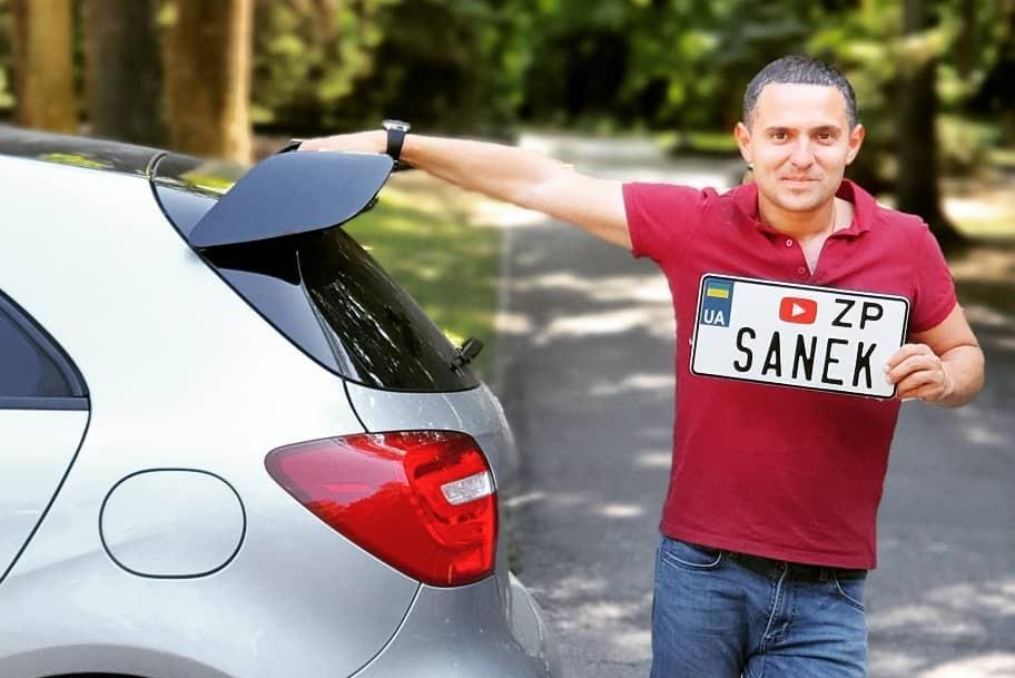 Куницкий был за рулем Porsche Panamera / instagram.com/zp_offline Куницкий был за рулем Porsche Panamera / instagram.com/zp_offline