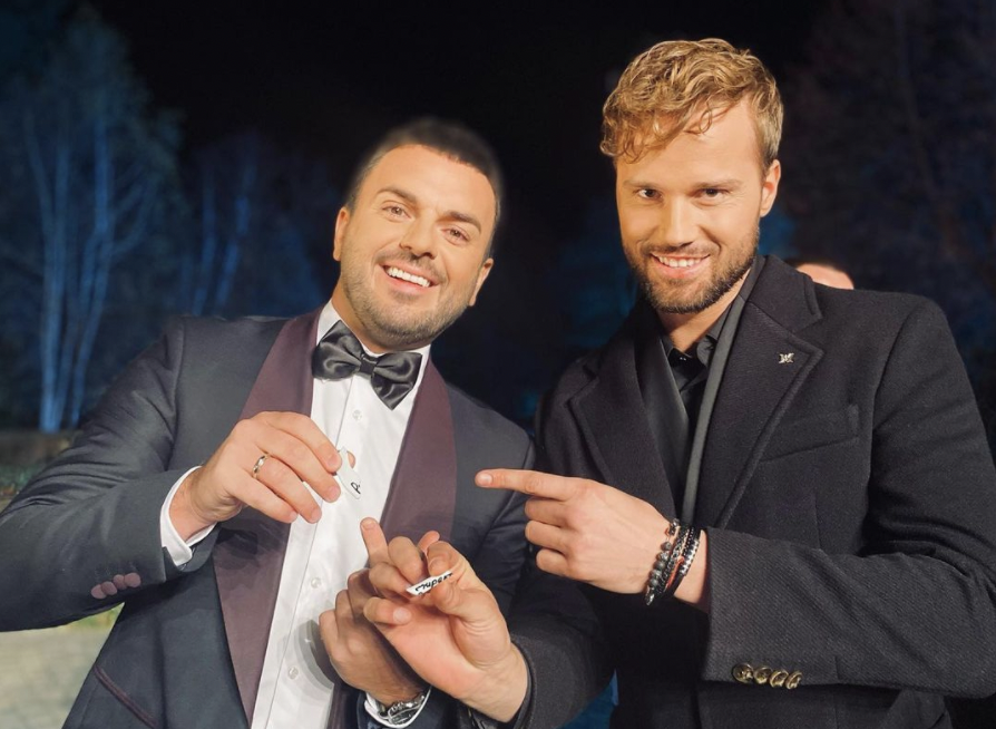 Алекс Топольский - новый герой "Холостяка" / фото instagram.com/grisha_reshetnik