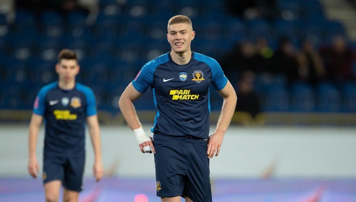 Артем Довбик забив 8 голів в останніх 6 іграх УПЛ / фото СК Дніпро-1