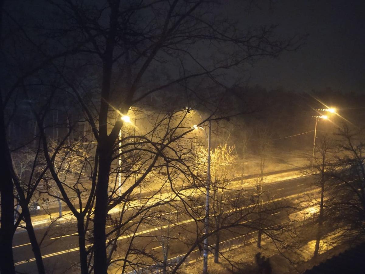 Перший сніг у Києві / фото УНІАН, Катерина Лиманська Перший сніг у Києві / фото УНІАН, Катерина Лиманська