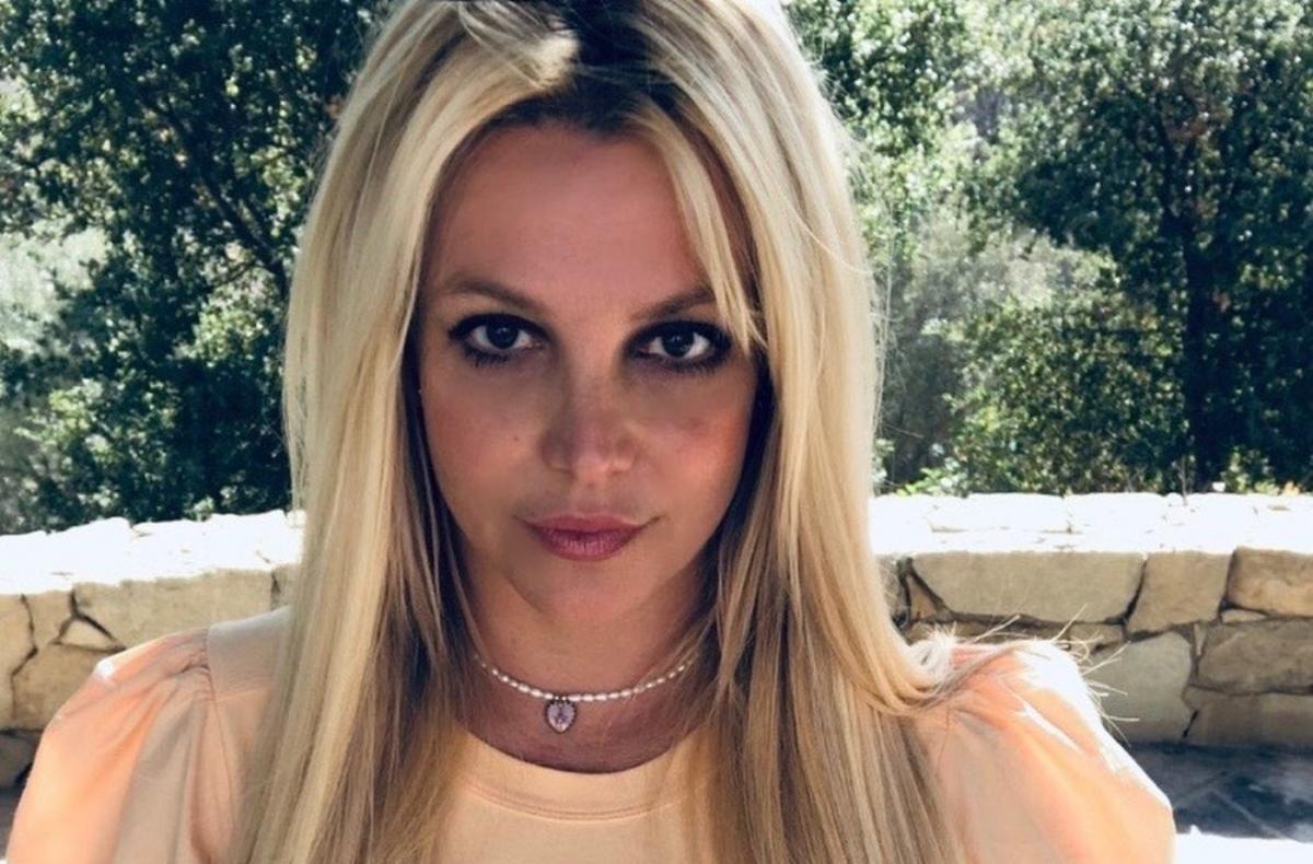 Бритни Спирс / фото instagram.com/britneyspears Бритни Спирс / фото instagram.com/britneyspears