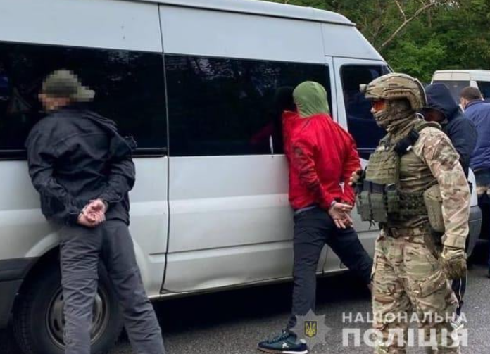 Во Львовской области разоблачена банда, из-за которой погибли люди / фото mvs.gov.ua Во Львовской области разоблачена банда, из-за которой погибли люди / фото mvs.gov.ua
