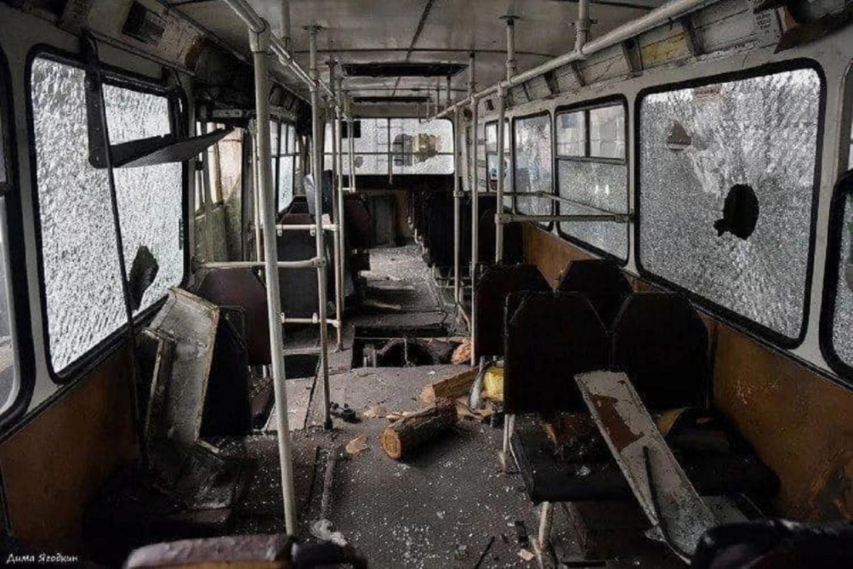Вооруженный конфликт на Донбассе Россия начала в апреле 2014 года / t.me/kazansky2017/1554 Вооруженный конфликт на Донбассе Россия начала в апреле 2014 года / t.me/kazansky2017/1554