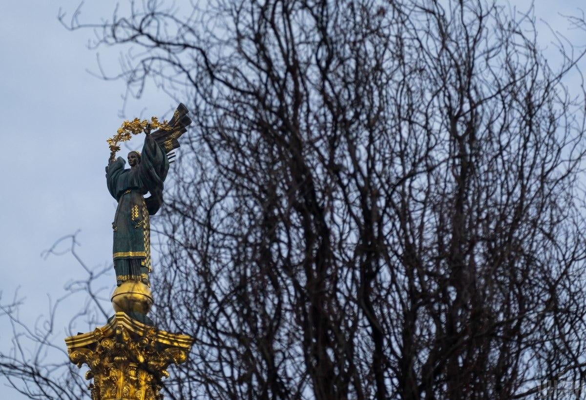 23 марта в Киеве будет пасмурно / фото УНИАН 23 марта в Киеве будет пасмурно / фото УНИАН