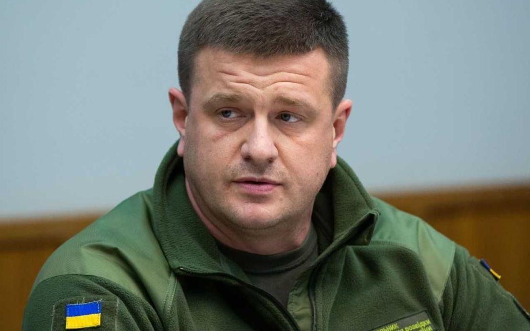 Арестович назвав Бурбу "чорним полковником" при режимі Порошенка / фото сайт Президента Арестович назвав Бурбу "чорним полковником" при режимі Порошенка / фото сайт Президента