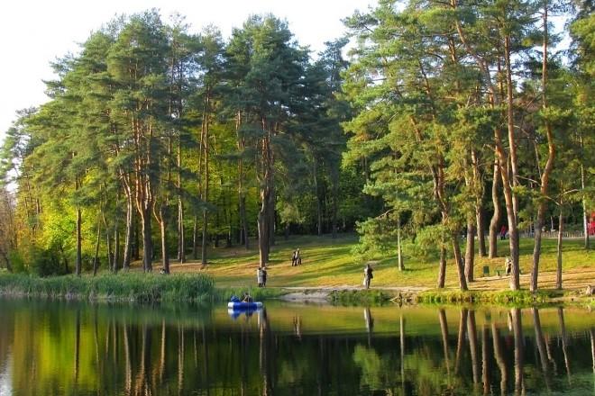 У національних природних парках стартує 'Велике будівництво' туристичної інфраструктури У національних природних парках стартує 'Велике будівництво' туристичної інфраструктури