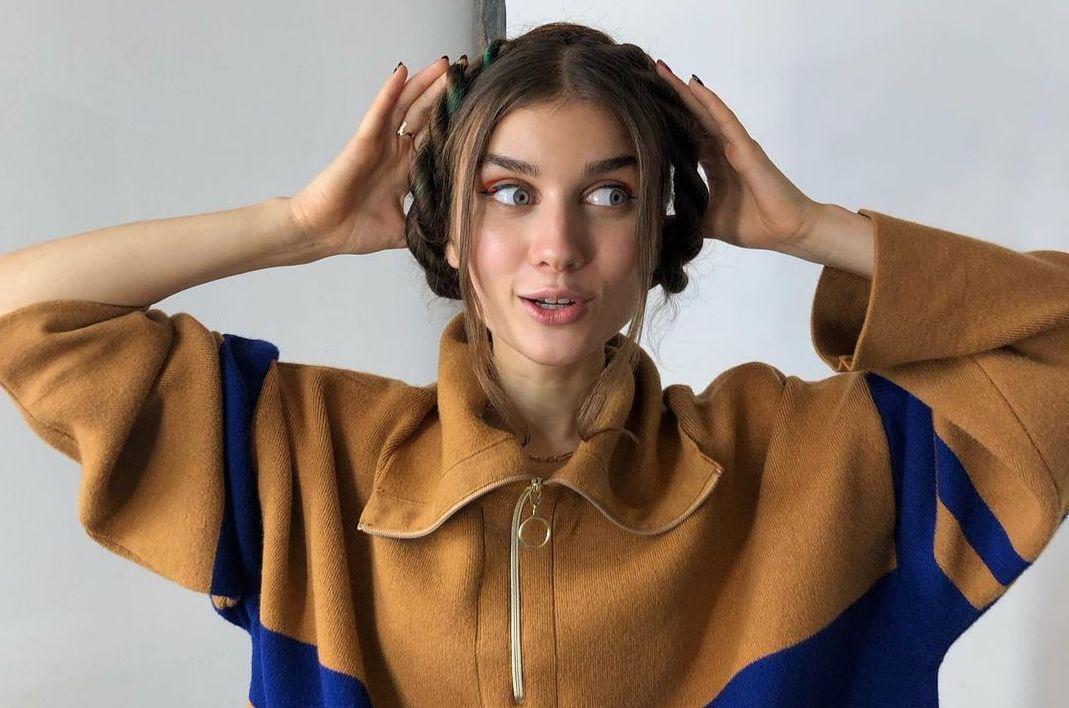 Співачка Jerry Heil повернулася в Україну / фото instagram.com/thejerryheil/ Співачка Jerry Heil повернулася в Україну / фото instagram.com/thejerryheil/