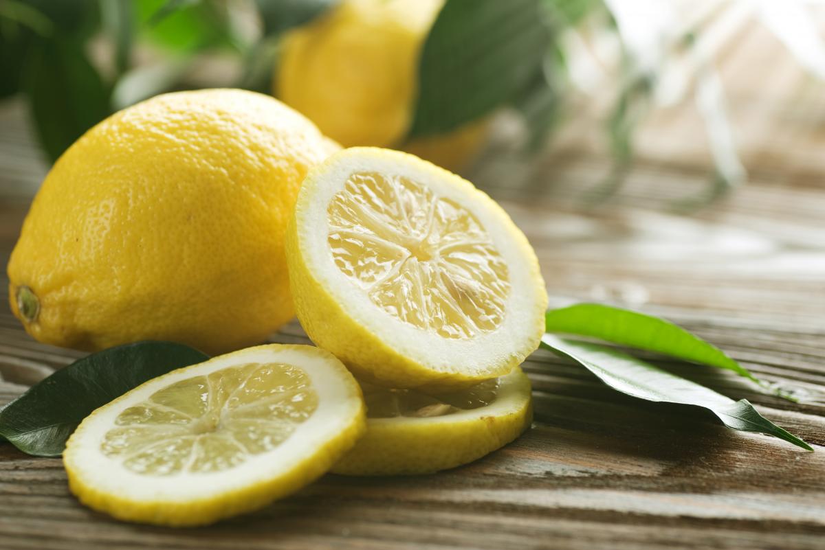 Скільки вітаміну С міститься в одному лимоні? / фото ua.depositphotos.com