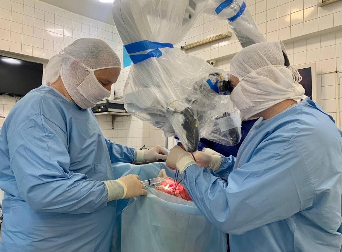 Во Львове трансплантировали двум пациентам почки / фото facebook.com/rsa010963