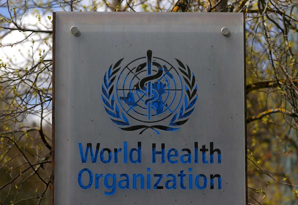 В ВОЗ анонсировали завершение пандемии коронавируса / фото REUTERS