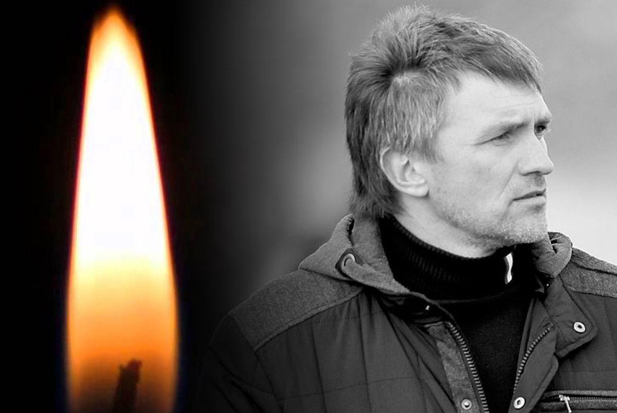 Трагедия с 47-летним Мостовым произошла во Львовской области / фото ФК Рух