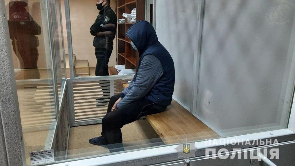 Мужчине грозит от 7 до 12 лет тюрьмы / npu.gov.ua