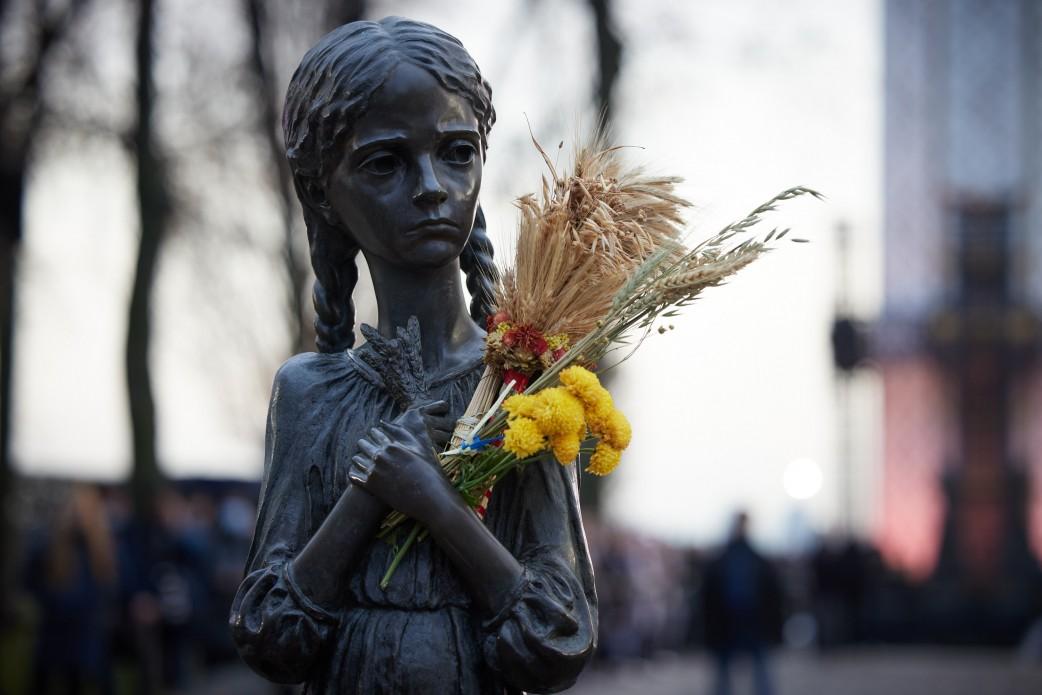 Обнародованы уникальные аудиозаписи свидетельств жертв большевистского террора/фото president.gov.ua