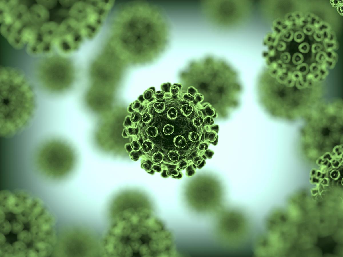 In Europe, the number of cases of infection with coronavirus crossed 