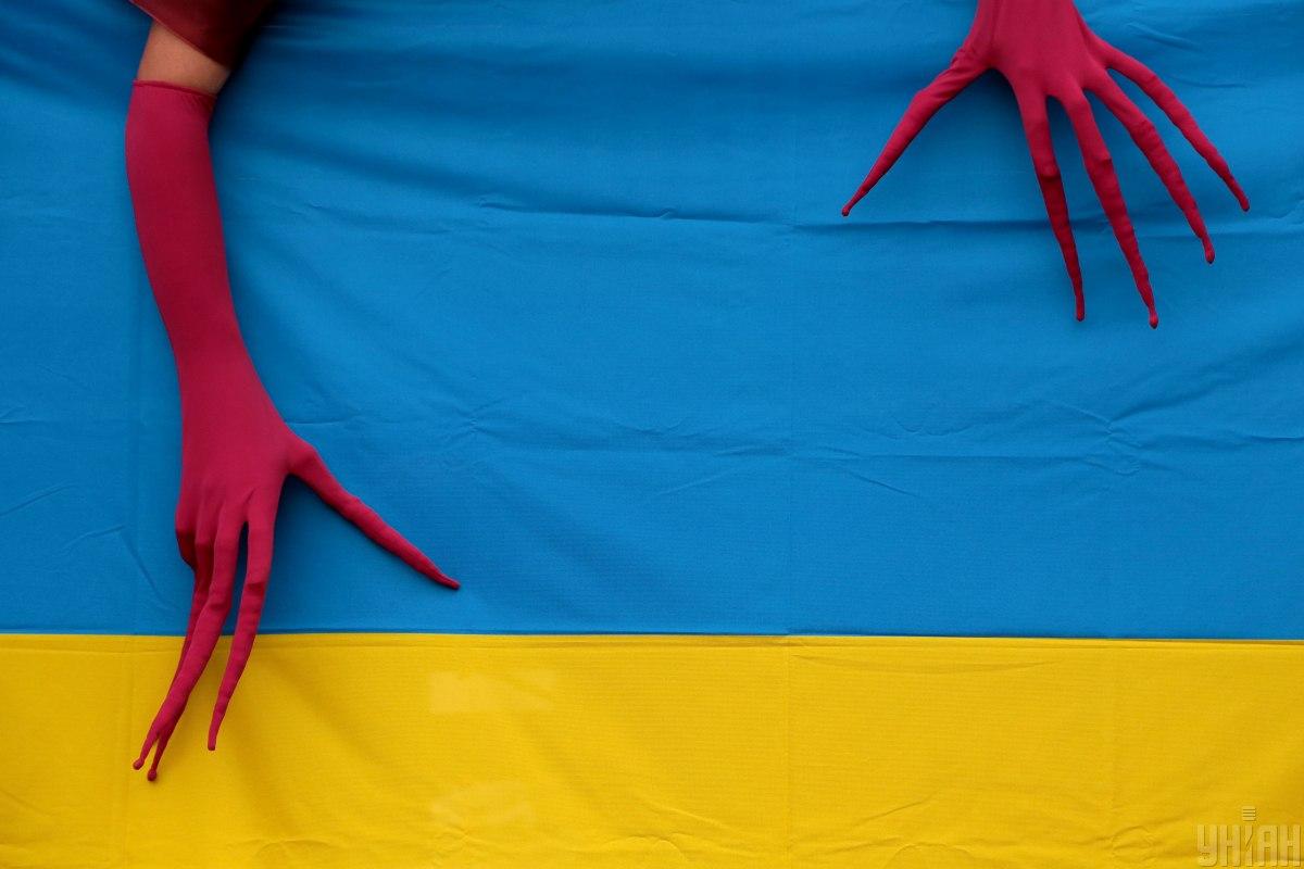 Население украинского государства может существенно сократиться, предупредили в ООН / иллюстративное фото УНИАН