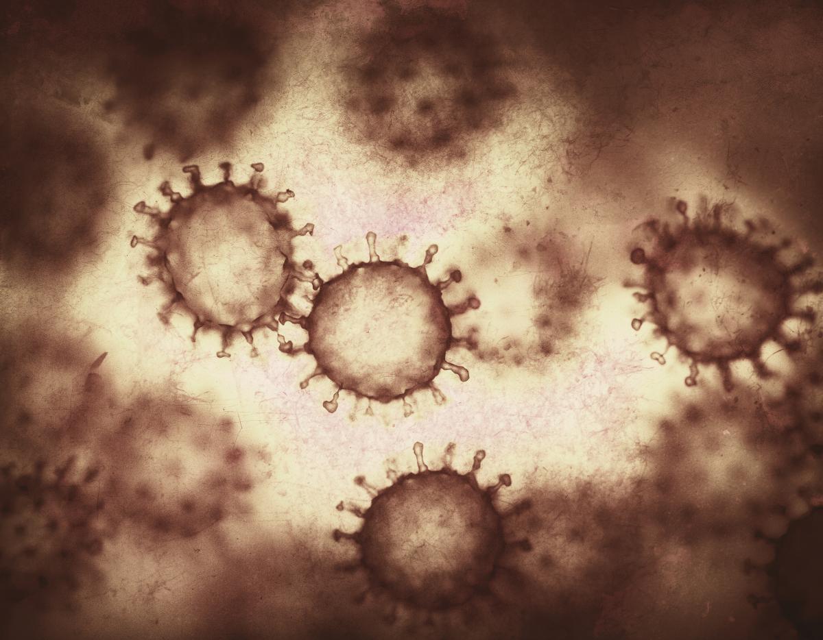 Сколько новых больных коронавирус после Нового года - детали / фото ua.depositphotos.com