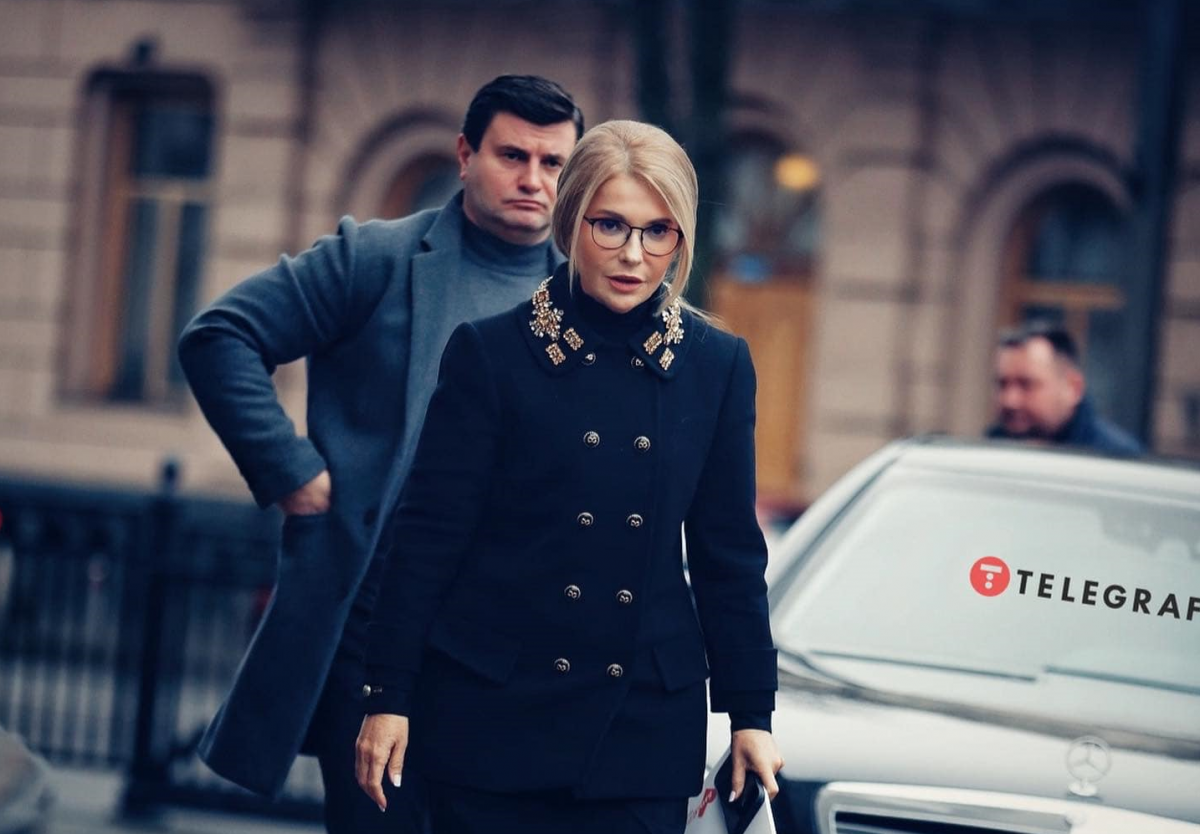 Тимошенко посварила мережу / facebook.com/yan.dobronosovм