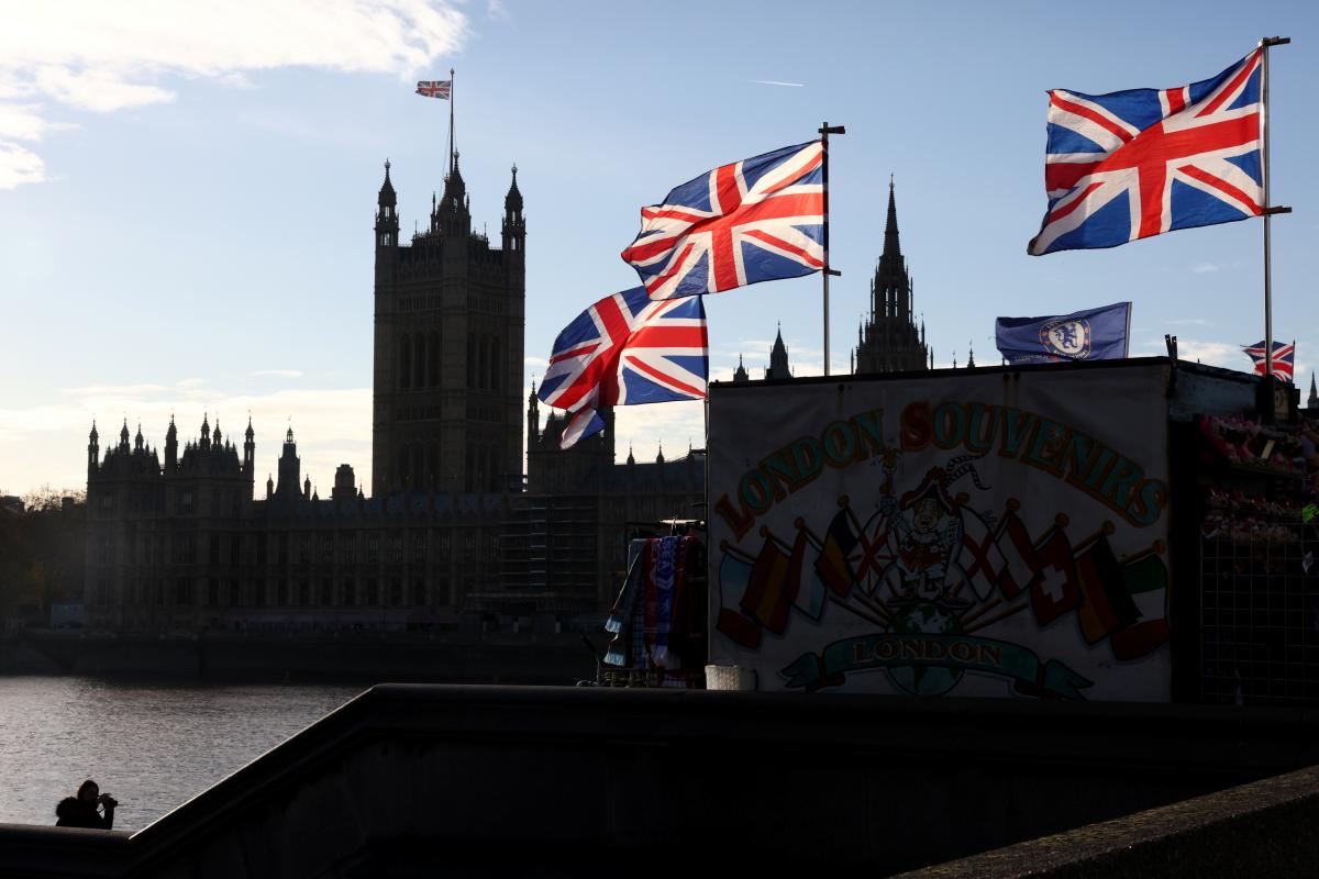 У Британії заявили, що відновлення відносин з РФ було б катастрофою для безпеки / фото REUTERS